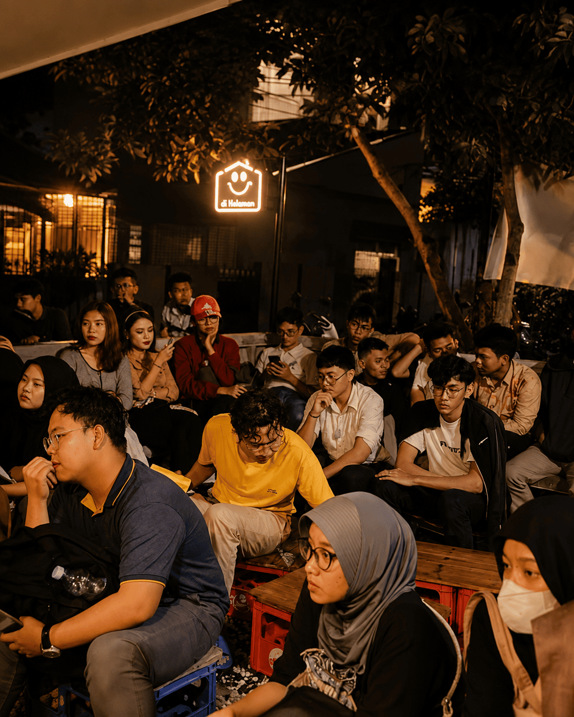 Nobar Timnas