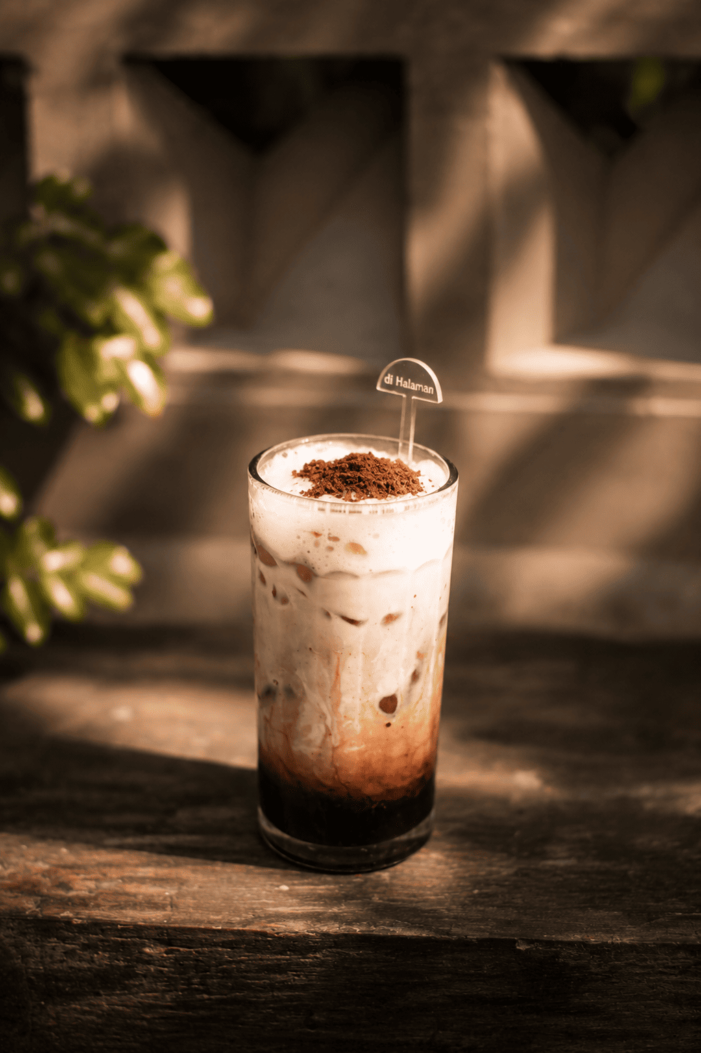 Iced Chocolate