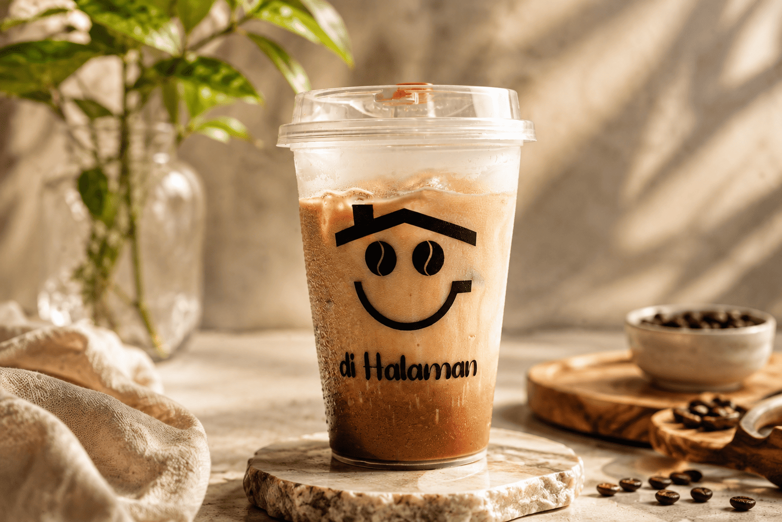 Kopi Susu Gula Aren
